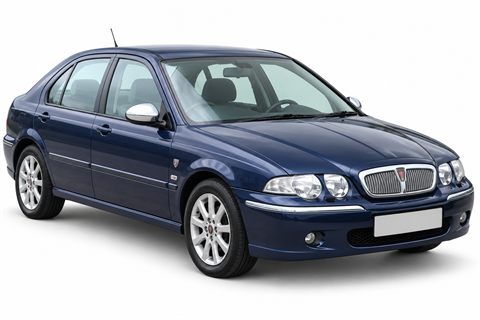 Rover 45 (414,416,418,420)