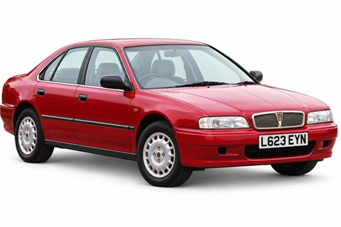 Rover 600 (618 | 620 | 623) Rover 600 (618 | 620 | 623)