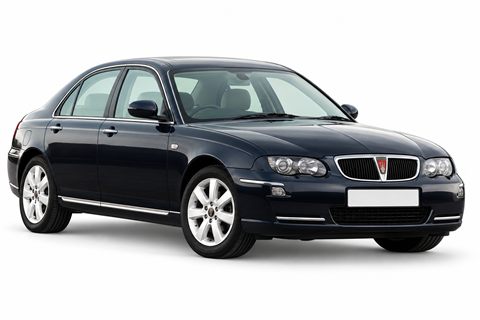 Rover 75