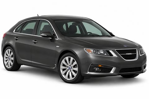 Saab 9-5