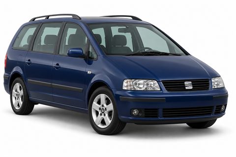 Seat Alhambra