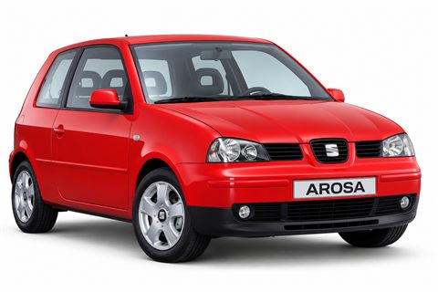 Seat Arosa Seat Arosa