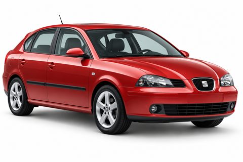 Seat Cordoba