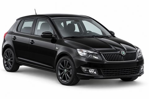 Škoda Fabia Škoda Fabia