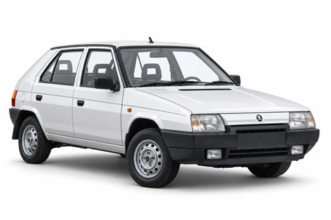 Škoda Favorit Škoda Favorit