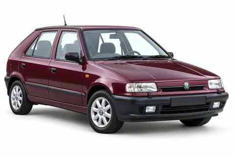 Škoda Felicia Škoda Felicia