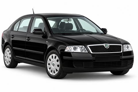 Škoda Octavia Škoda Octavia