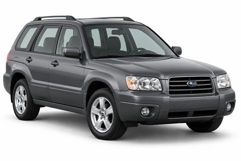 Subaru Forester Subaru Forester