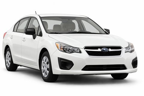 Subaru Impreza Subaru Impreza