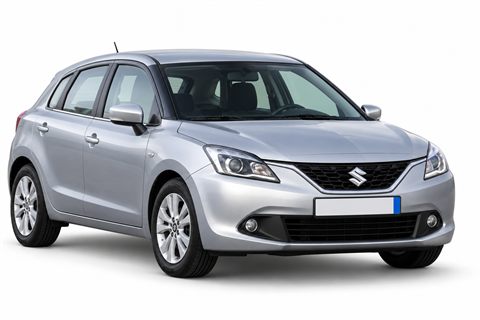 Suzuki Baleno