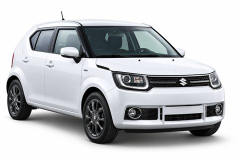 Suzuki Ignis