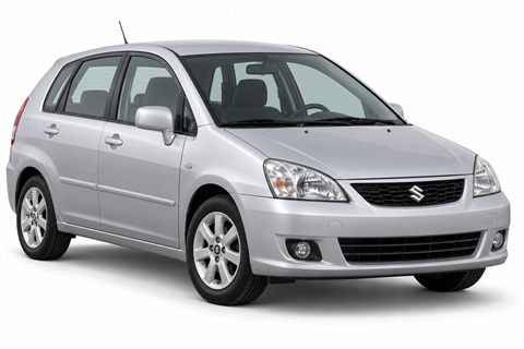 Suzuki Liana