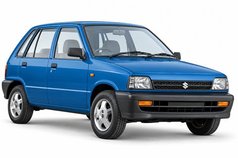 Suzuki Maruti