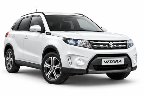 Suzuki Vitara