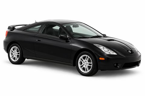 Toyota Celica