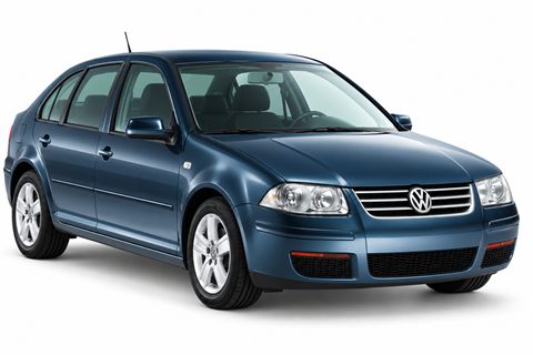 Volkswagen Bora Volkswagen Bora