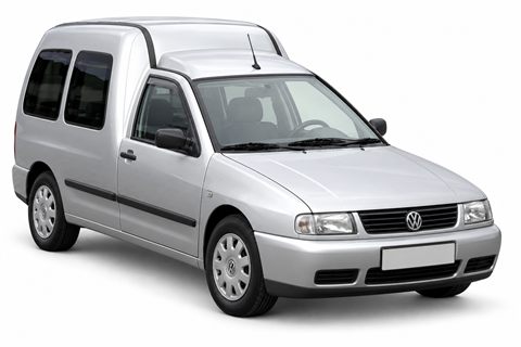 Volkswagen Caddy II Volkswagen Caddy II