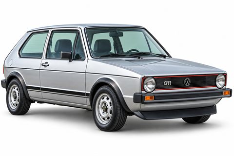 Volkswagen Golf I Volkswagen Golf I