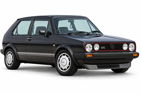 Volkswagen Golf II Volkswagen Golf II