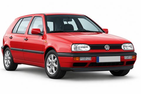Volkswagen Golf III