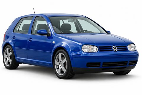 Volkswagen Golf IV Volkswagen Golf IV