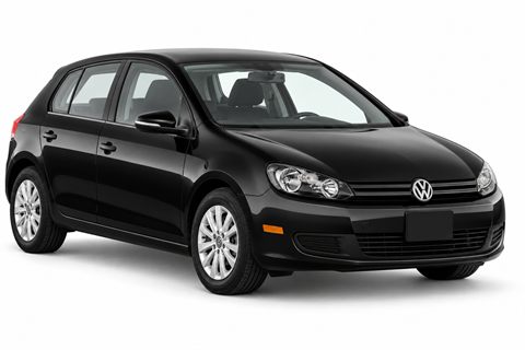Volkswagen Golf VI Volkswagen Golf VI