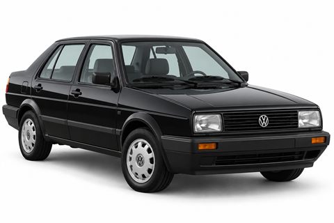 Volkswagen Jetta II Volkswagen Jetta II