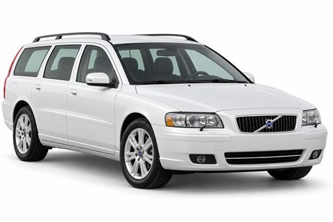 Volvo V70 II