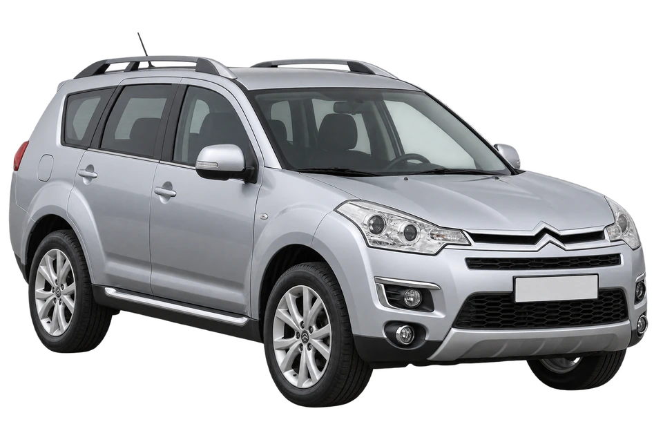 Citroen C-Crosser