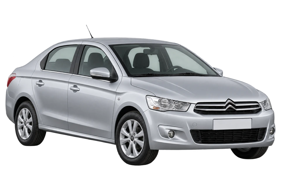 Citroen C-Elysee II