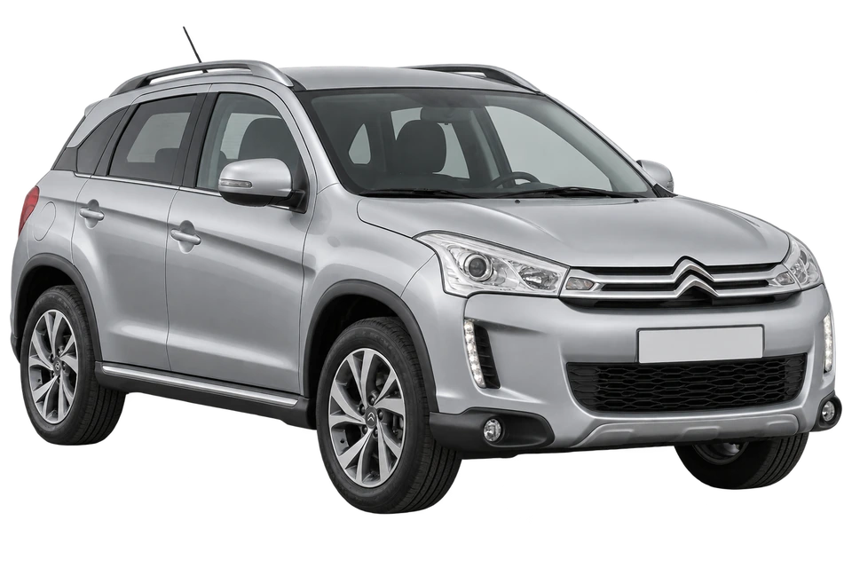 Citroen C4 Aircross