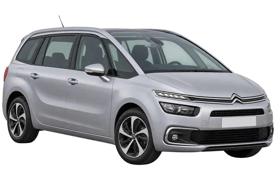 Citroen C4 Grand SpaceTourer