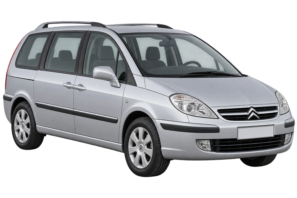 Citroen C8