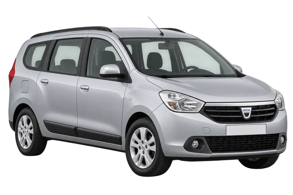 Dacia Lodgy