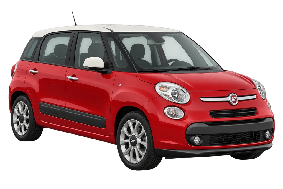 Fiat 500L