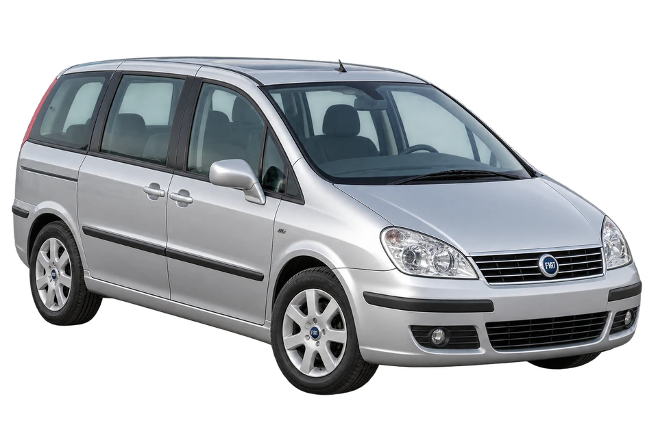 Fiat Ulysse II