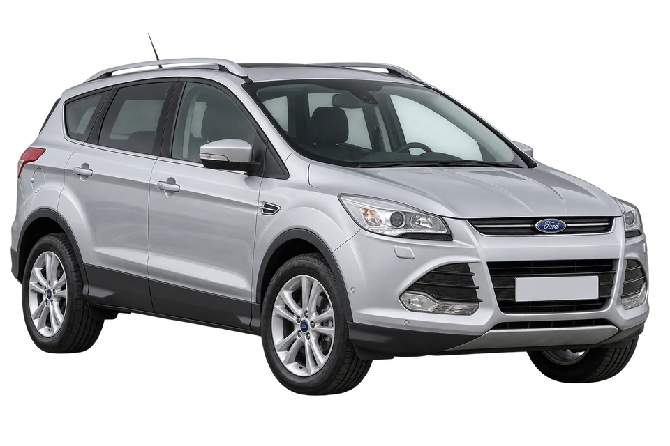 Ford Kuga II