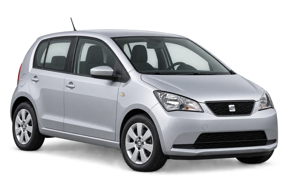 Seat Mii