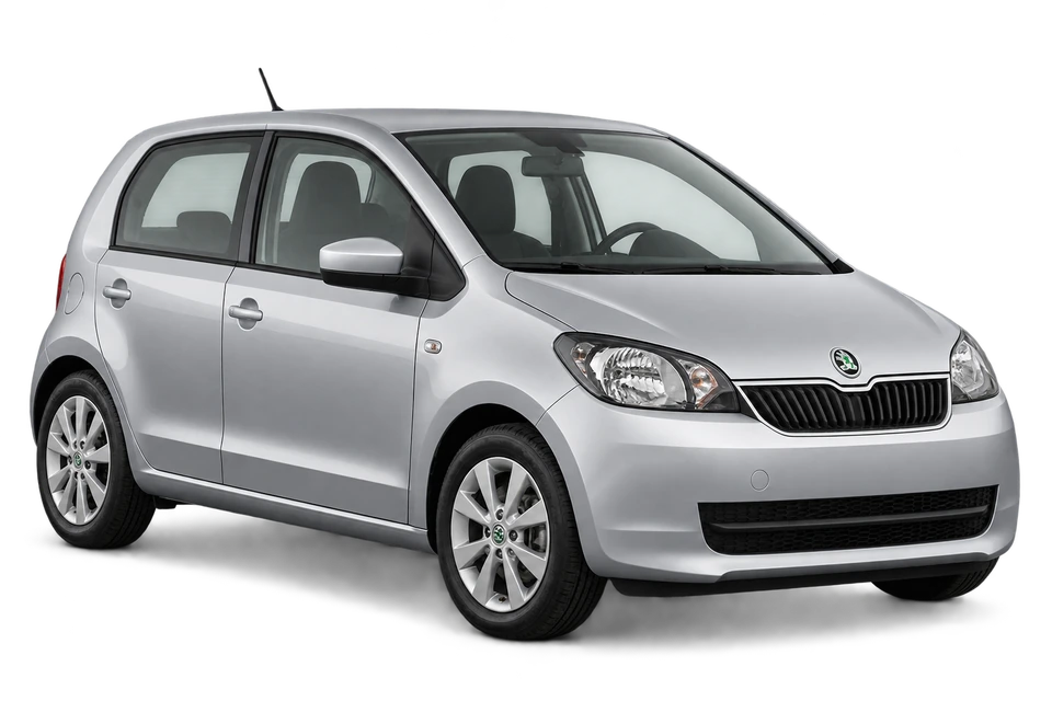 Škoda Citigo