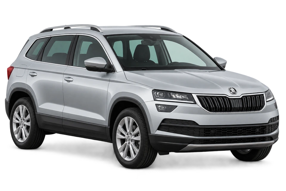 Škoda Karoq
