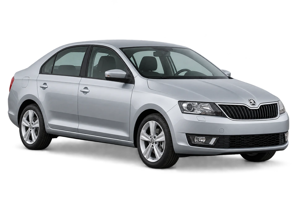 Škoda Rapid