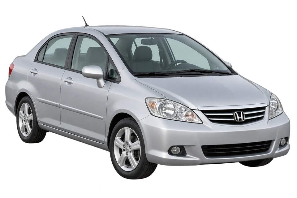 Honda City IV