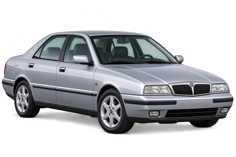 Lancia Kappa