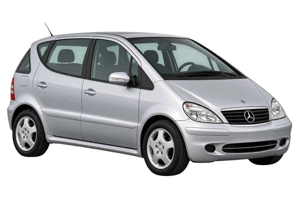 Mercedes-Benz A140L W168
