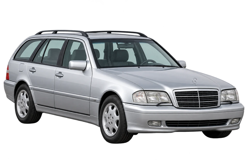 Mercedes-Benz C200 T202