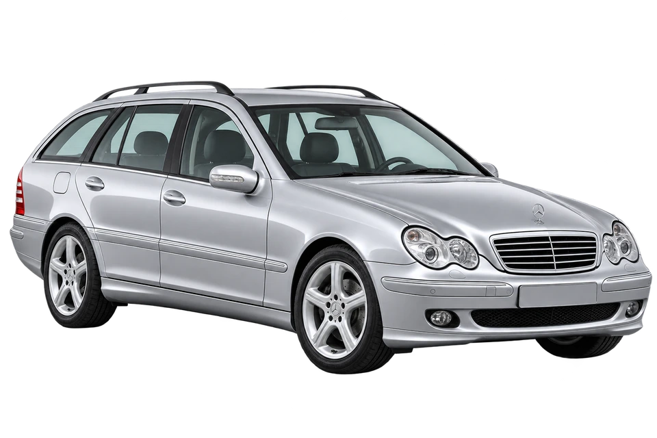 Mercedes-Benz C200 T203