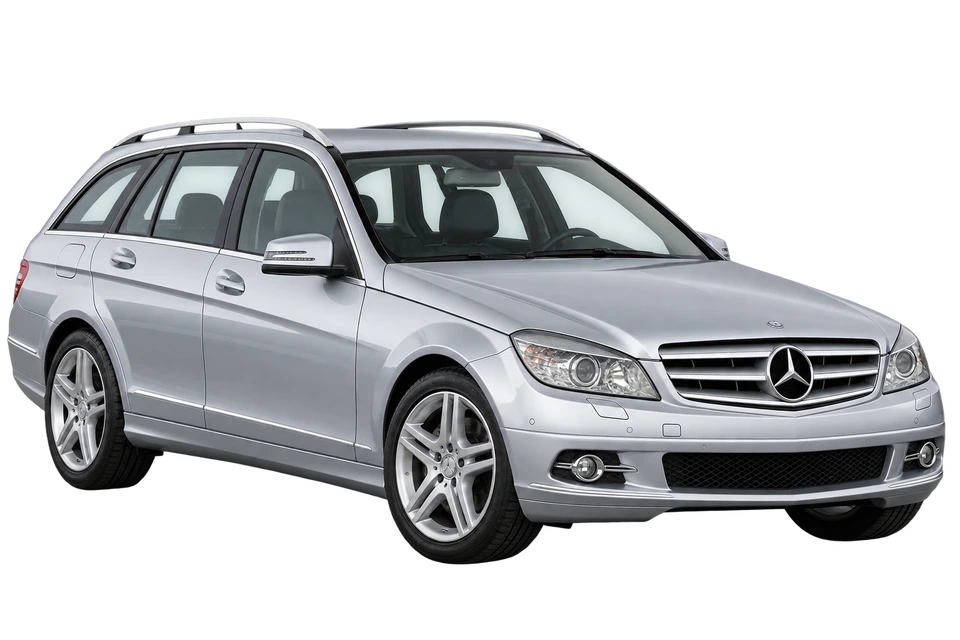 Mercedes-Benz C180 T204