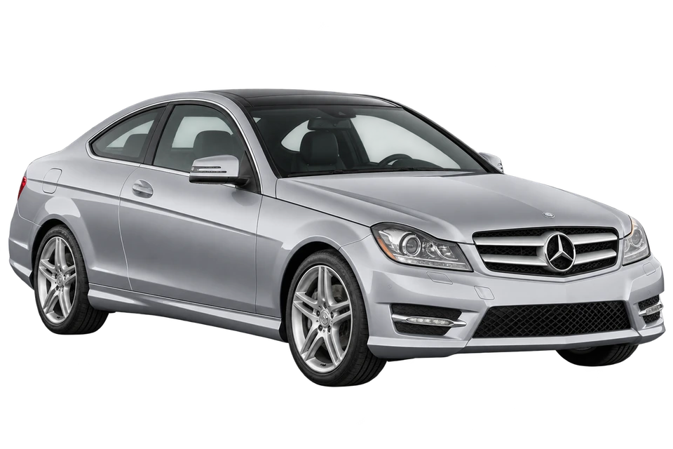 Mercedes-Benz C220 C204