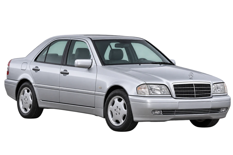 Mercedes-Benz C200 W202