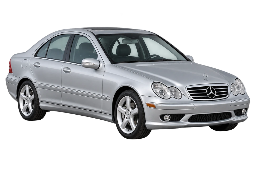 Mercedes-Benz C200 W203